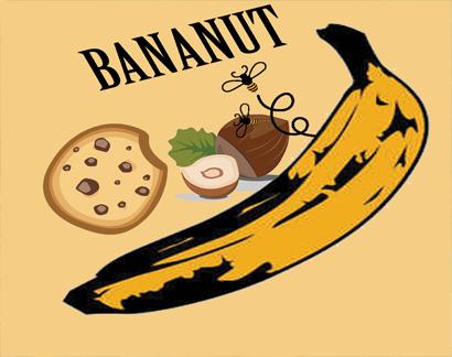 Bananut 3 Mg