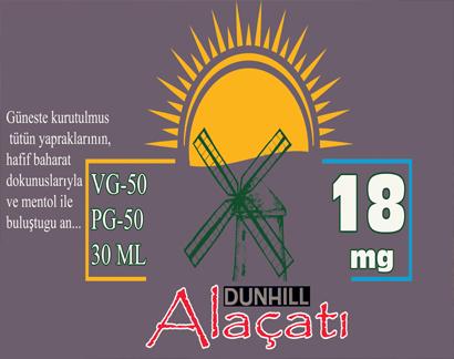 Alaçatı 18 Mg