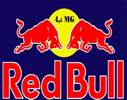Redbull 6 Mg