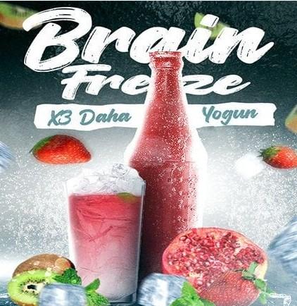 Brain Freeze 18 Mg