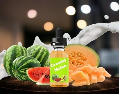 Creamy Melon 3-6-9 Mg